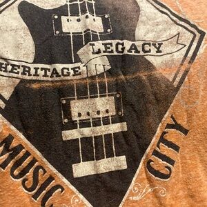 Music tee shirt